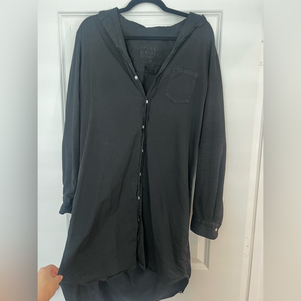 Frank & Eileen Mary dress